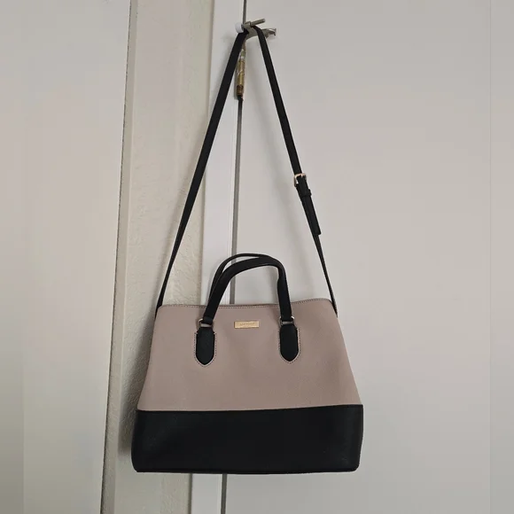 Kate Spade Evangeline Laurel Satchel - Picture 1 of 5